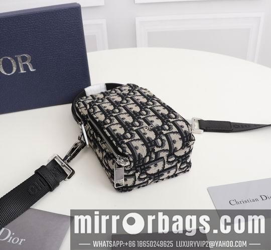 Dior Replica Bags Dior H03E 10x17x5cm wz