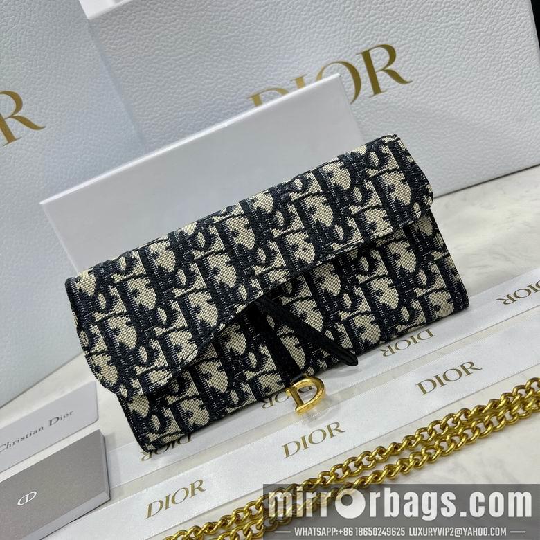 Dior Replica Bags 621668 19X10.5X3.5cm YG 4colour