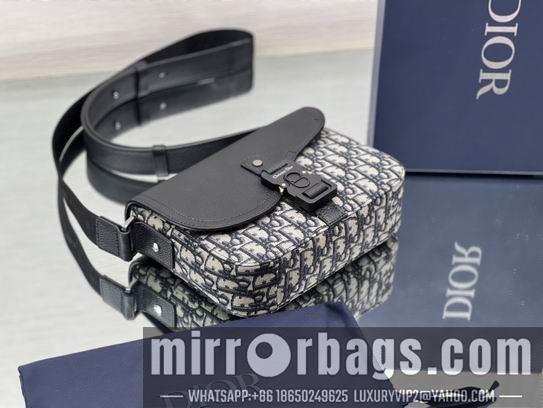 Dior Replica Bags Dior 1ADPO049杏布23x18x6cm wz