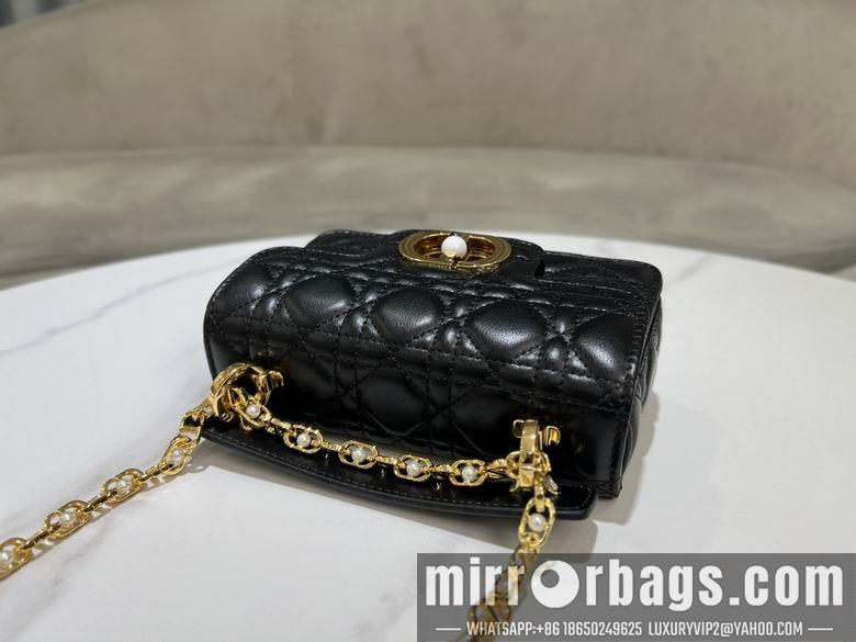 Dior Replica Bags Jolie 9272 19X12X6cm YG 4colour