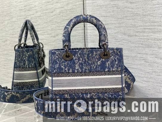 Dior Replica Bags Dior Lady 24x11x20cm yz