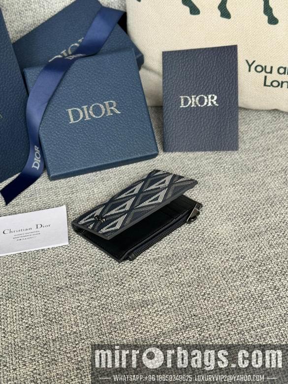 Dior Replica Bags C319 7.7X2X11.4cm YG 4colour