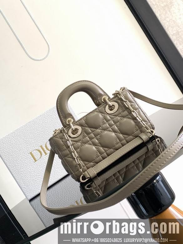 Dior Replica Bags S0910 16X9X5cm