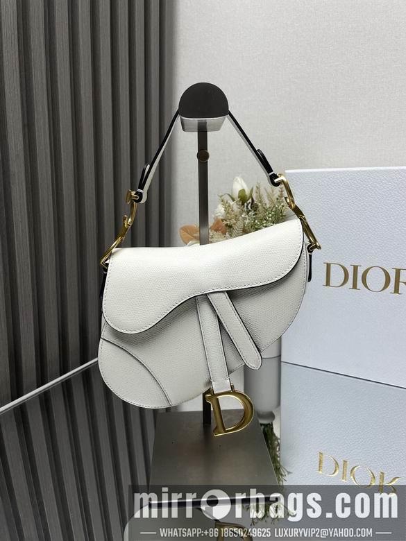 Dior Replica Bags 0989 25.5X20X6.5cm 0986 19.5X16X6.5cm