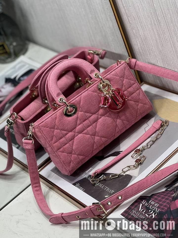 Dior Replica Bags Dior Lady 26x13.5x5cm wz3色