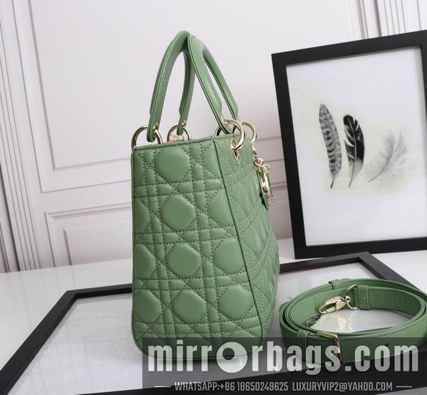 Dior Replica Bags Dior Lady D6710-2 24x20x11cm wo