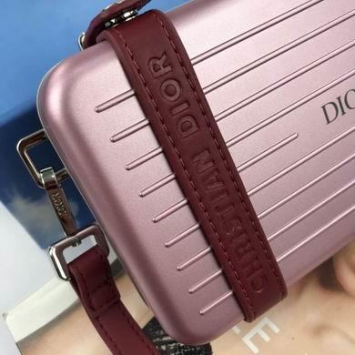 Dior Replica Bags A925 13.5X20X6.5cm WP 4colour