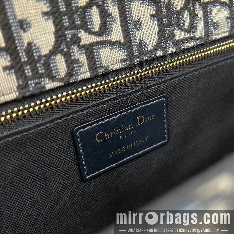 Dior Replica Bags 9208 25X16.5X8cm