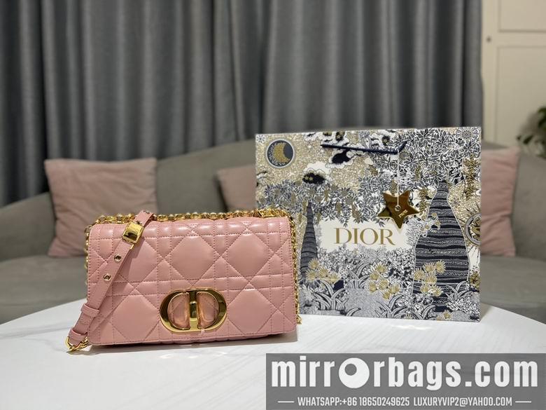 Dior Replica Bags 25.5X15.5X8cm 042352 YG 4colour