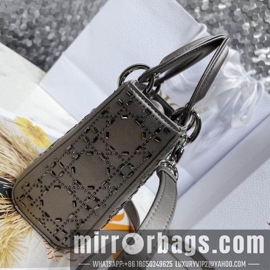 Dior Replica Bags Dior Lady 1004 17x15x7cm wz2色