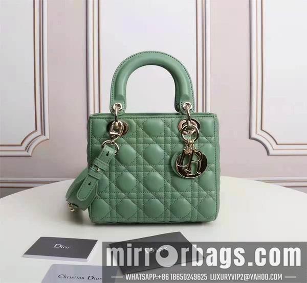 Dior Replica Bags Dior Lady 6644 20X17x9cm wo