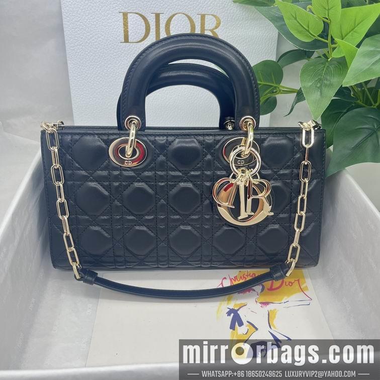 Dior Replica Bags Dior D-Joy 26x6x14cm yz