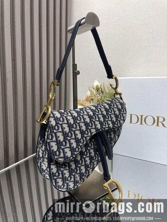 Dior Replica Bags 0928 25.5X20X6.5cm 0929 19.5X16X6.5cm