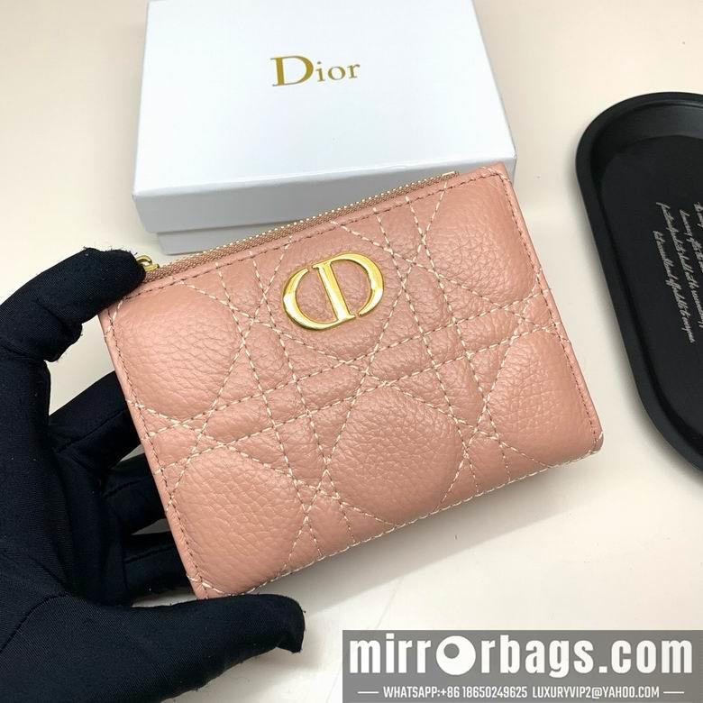 Dior Replica Bags 3865 11.5X9X2cm YG 2colour