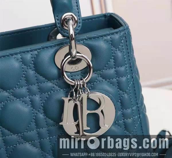 Dior Replica Bags Dior Lady 6655 24cm wo