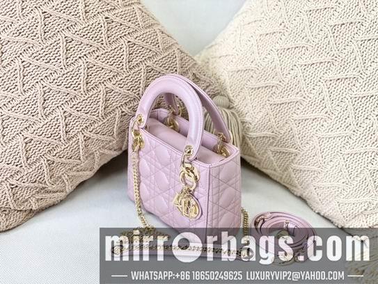 Dior Replica Bags Dior Lady M673 mini17x15x7cm wo