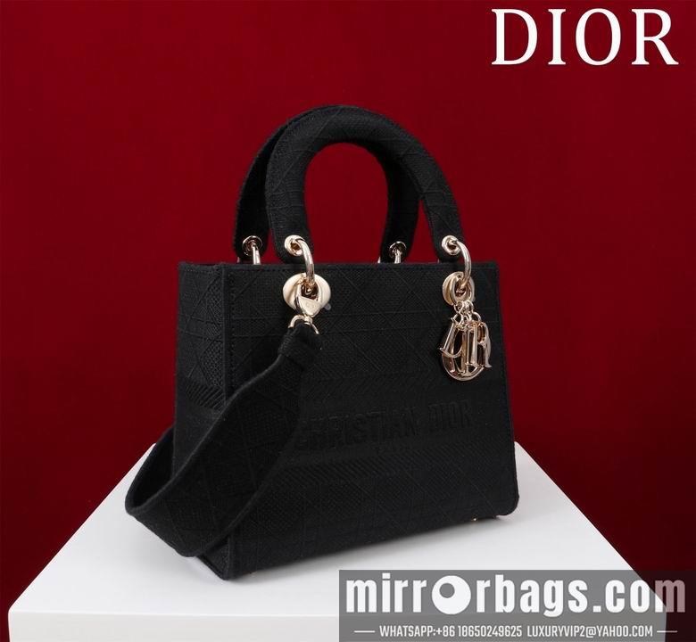 Dior Replica Bags M0565 24X20X11cm BG 4colour