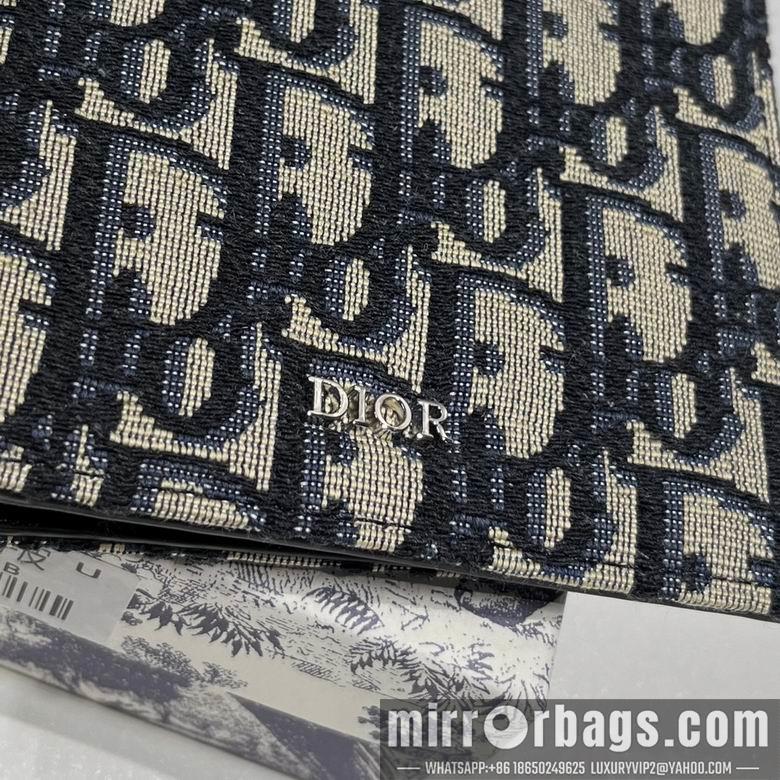 Dior Replica Bags S027 11X9.5cm CC 2colour