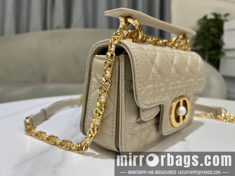 Dior Replica Bags Jolie 9272 19X12X6cm YG 4colour