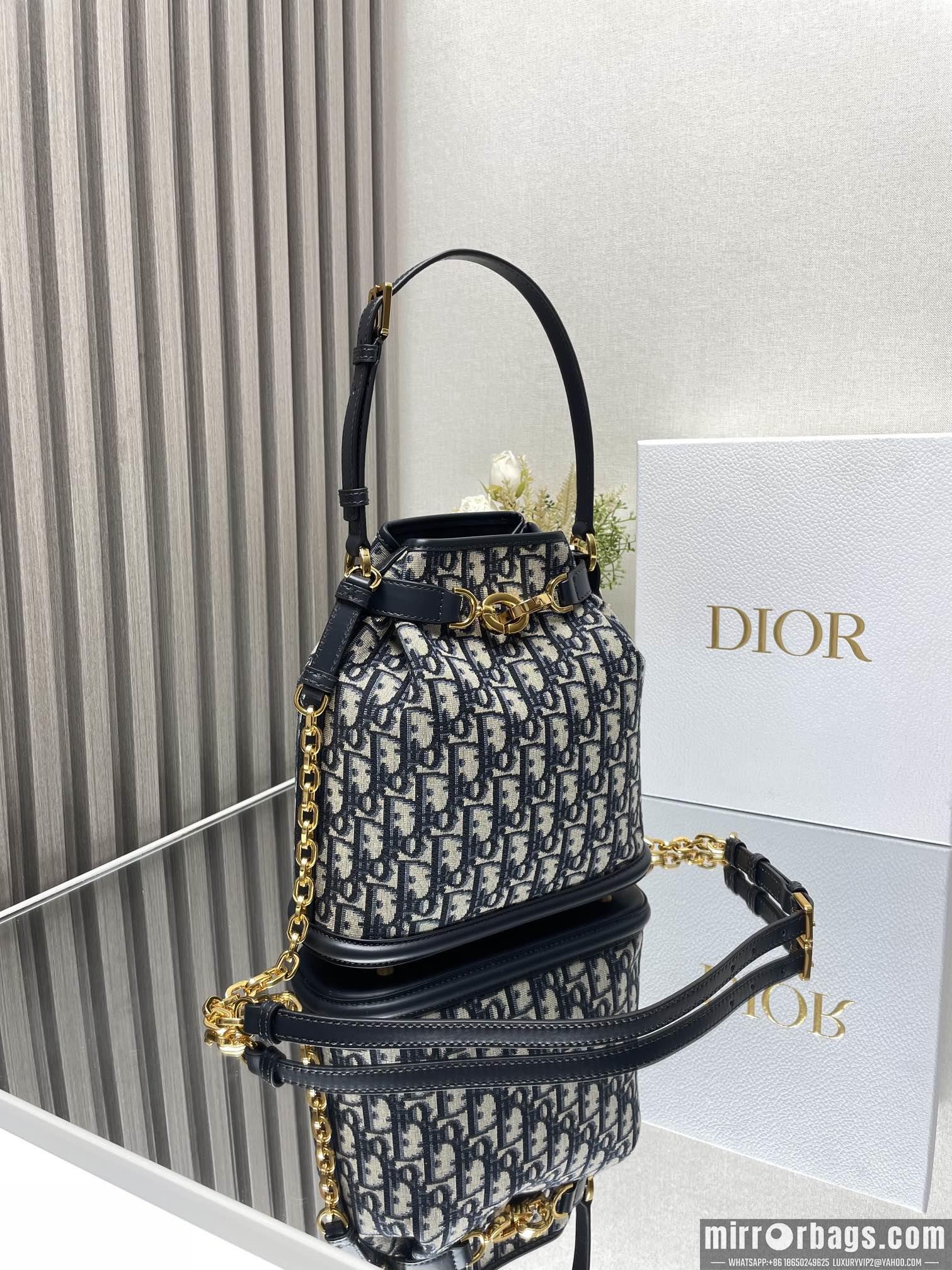 Dior Replica Bags 0932 24X10X24.5cm