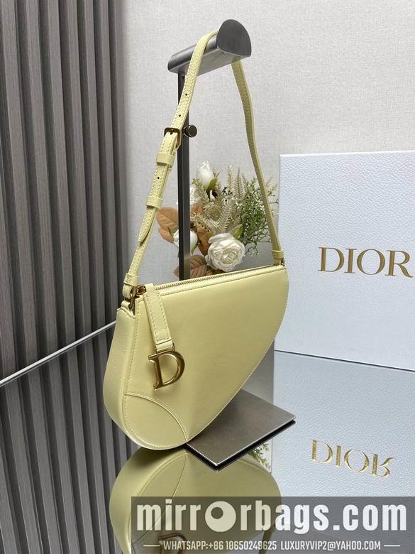 Dior Replica Bags 8016 20X15X4cm YG 4colour