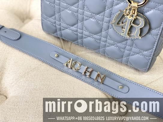 Dior Replica Bags Dior Lady M0539 20x16.5x8cm wo