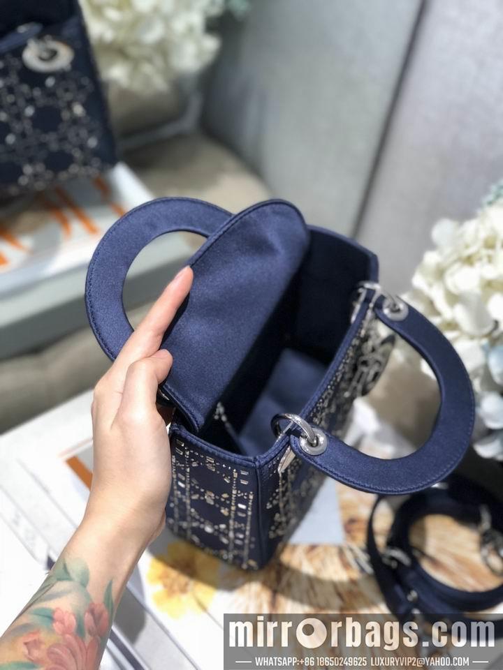 Dior Replica Bags Dior Lady GD-008 17cm wo