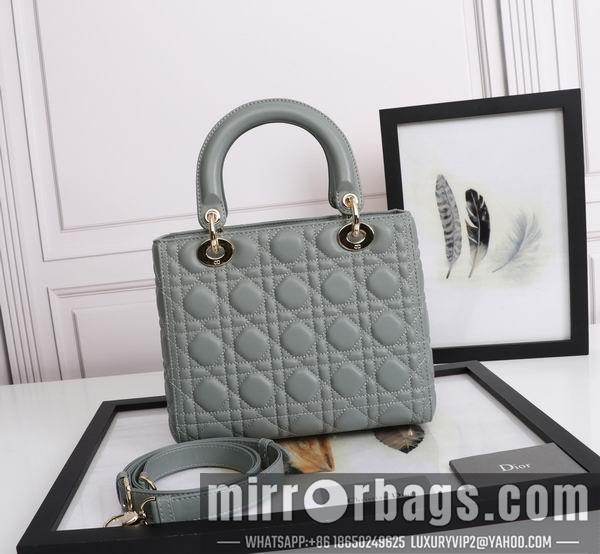 Dior Replica Bags Dior Lady D6710-2 24x20x11cm wo