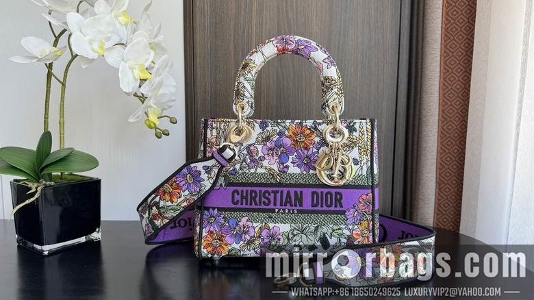 Dior Replica Bags 6605 24X20X11cm YG 2colour