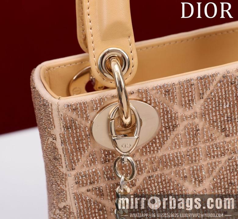 Dior Replica Bags Lady 050501 17cm BG 3colour