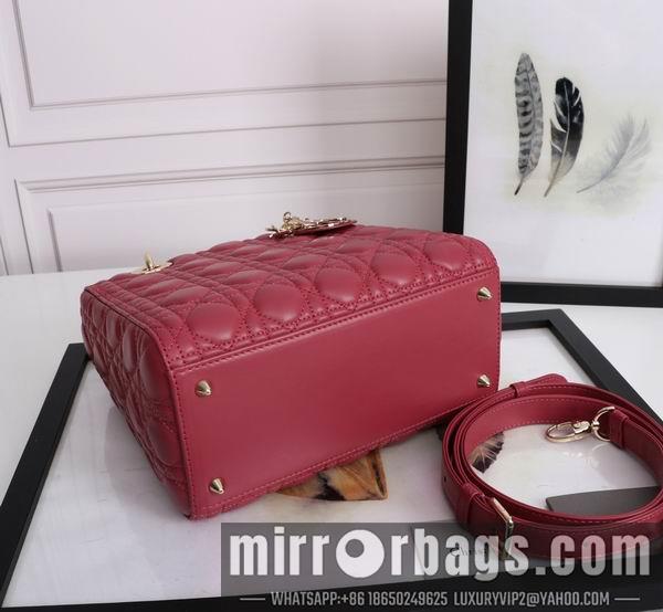 Dior Replica Bags Dior Lady D6710-2 24x20x11cm wo