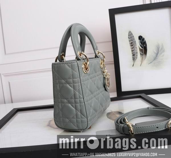 Dior Replica Bags Dior Lady D6708-1 17x15x7cm wo