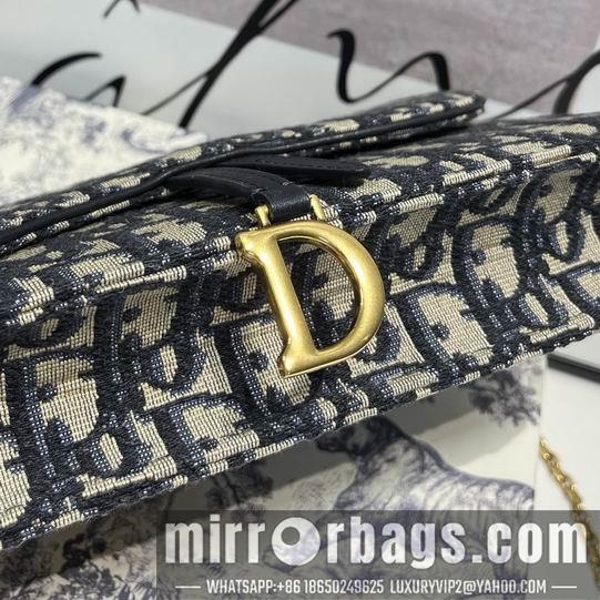 Dior Replica Bags Dior S5620 22x14.5x4.5cm CC