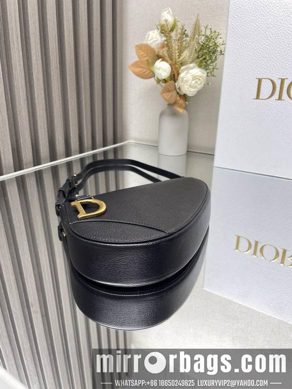 Dior Replica Bags 8016 20X15X4cm YG 4colour