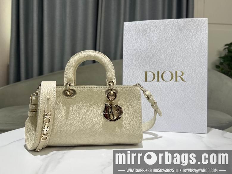 Dior Replica Bags 9221 26X15X8cm YG 3colour