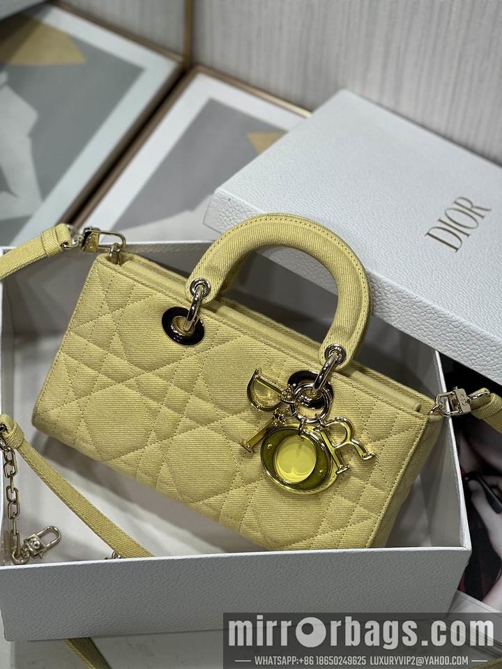 Dior Replica Bags Dior Lady 26x13.5x5cm wz3色