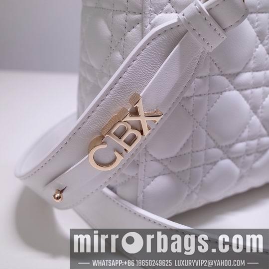 Dior Replica Bags Dior Lady 8877 20x17x9cm wo