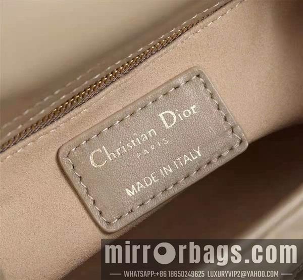 Dior Replica Bags Dior Lady 6633 17x15cm wo