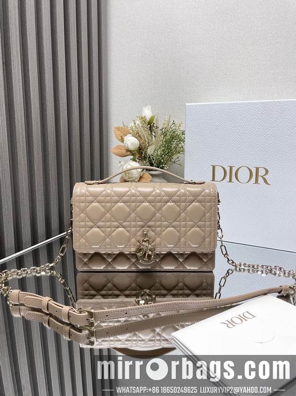 Dior Replica Bags Miss 0810 24X14X7.5cm YG 4colour