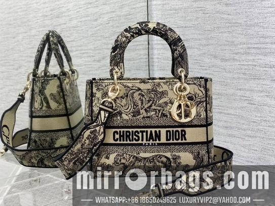 Dior Replica Bags Dior Lady 24cm wz1