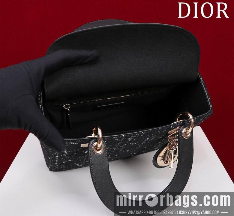 Dior Replica Bags Lady M056585 24X20X11cm BG