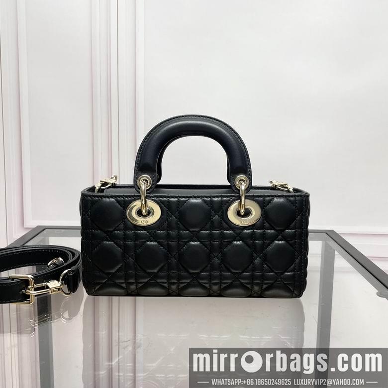 Dior Replica Bags M0613 22X12X6cm YG 2colour