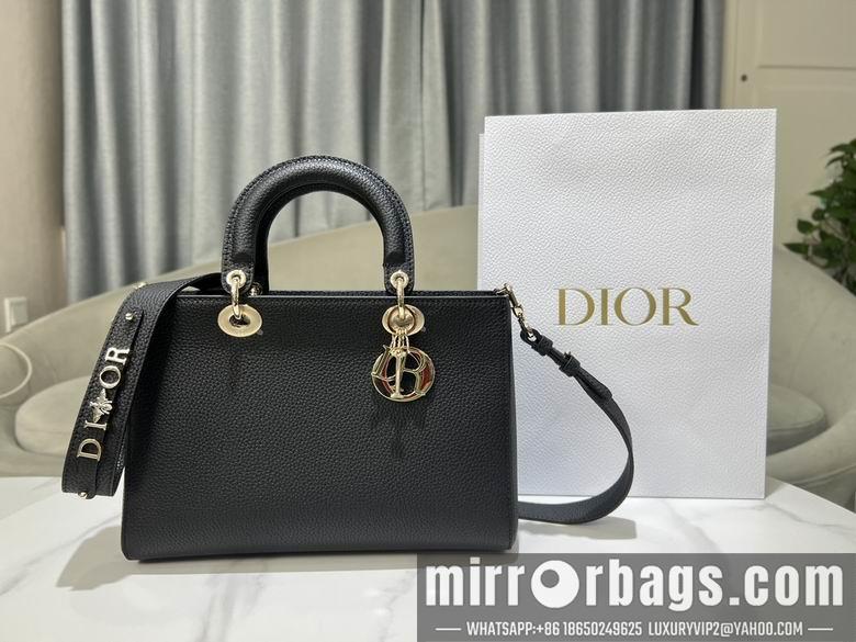 Dior Replica Bags 9220 30X20X13cm YG 2colour