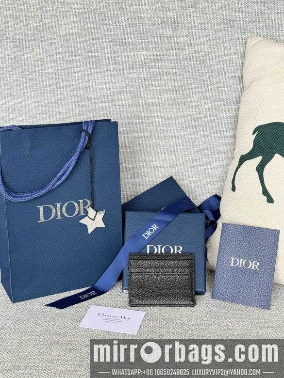 Dior Replica Bags 2ADCH164YKS 10X8X0.4cm YG 3colour