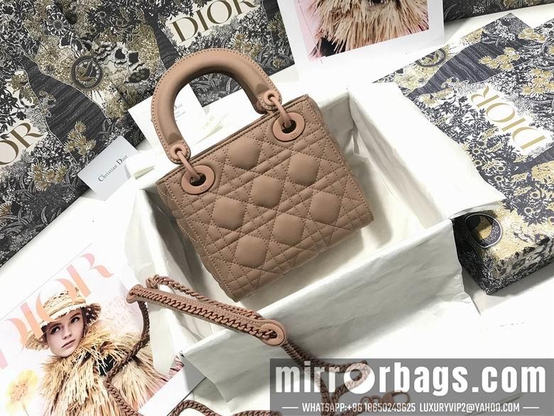 Dior Replica Bags AXM0564 17 x 15 x 7