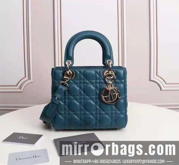 Dior Replica Bags Dior Lady 6644 20X17x9cm wo