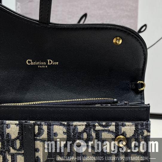 Dior Replica Bags Dior saddle S5614 19x11cm CC1