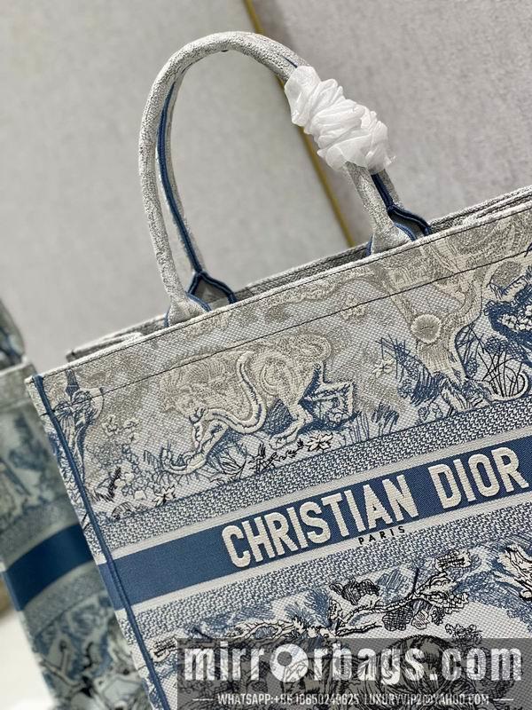 Dior Replica Bags DIOR 1286 L41x32cm yz.