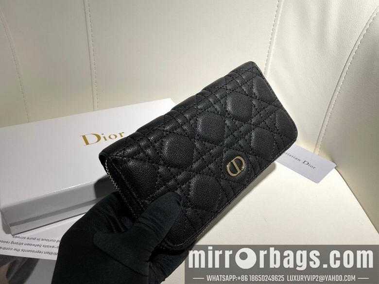 Dior Replica Bags 3609 19X10.5X3.5cm YG 2colour