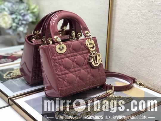 Dior Replica Bags Dior 8203A Lady Mini 17cm yz